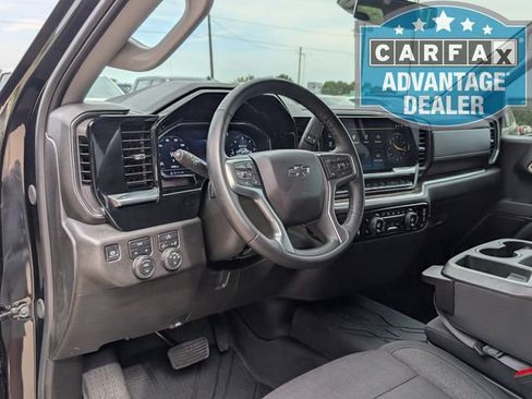 Used 2025 Chevrolet Silverado 1500 RST w/ Protection Package AWD/4WD image 5