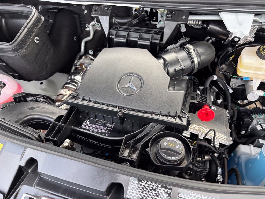 Used 2026 Mercedes-Benz Sprinter 2500 image 31