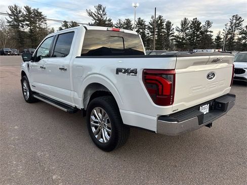 Used 2024 Ford F150 Lariat w/ FX4 Off-Road Package image 6