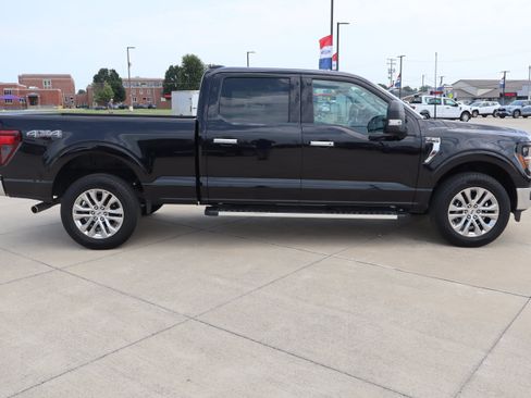 Used 2024 Ford F150 XLT w/ Equipment Group 302A MID AWD/4WD image 4