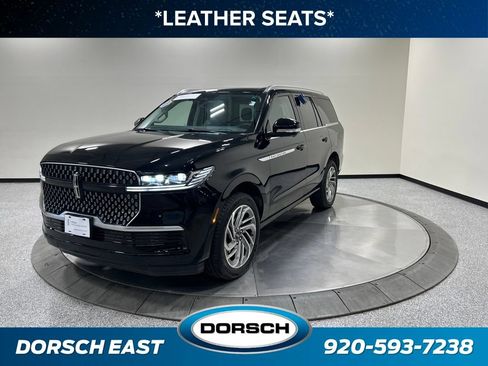 Certified 2026 Lincoln Navigator Reserve AWD/4WD image 1