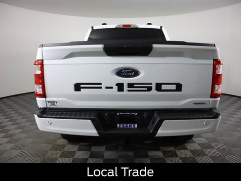 Used 2023 Ford F150 XL w/ STX Appearance Package AWD/4WD image 6