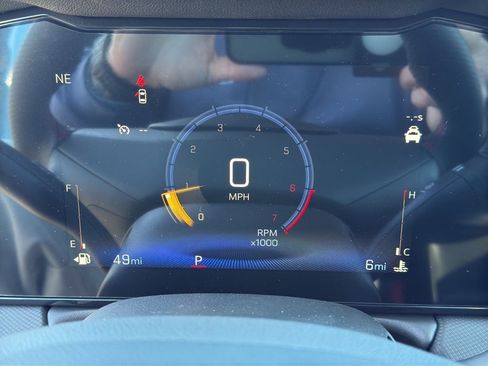 New 2026 Chevrolet TrailBlazer RS w/ Driver Confidence Package image 23