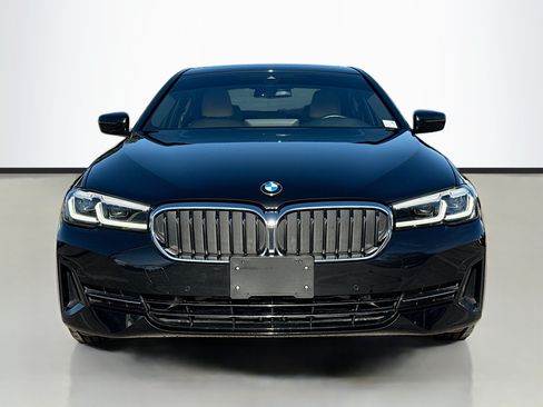 Used 2023 BMW 530i w/ Premium Package RWD image 8
