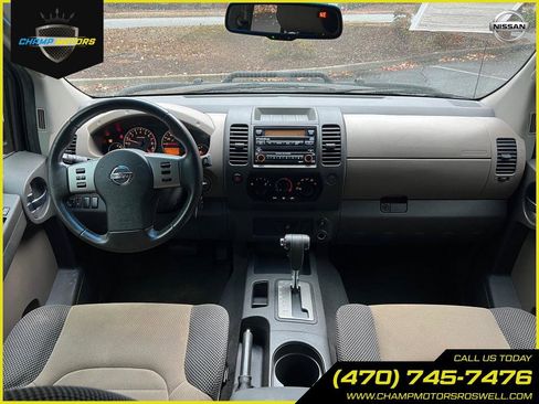 Used 2008 Nissan Xterra SE w/ Tow Pkg image 28