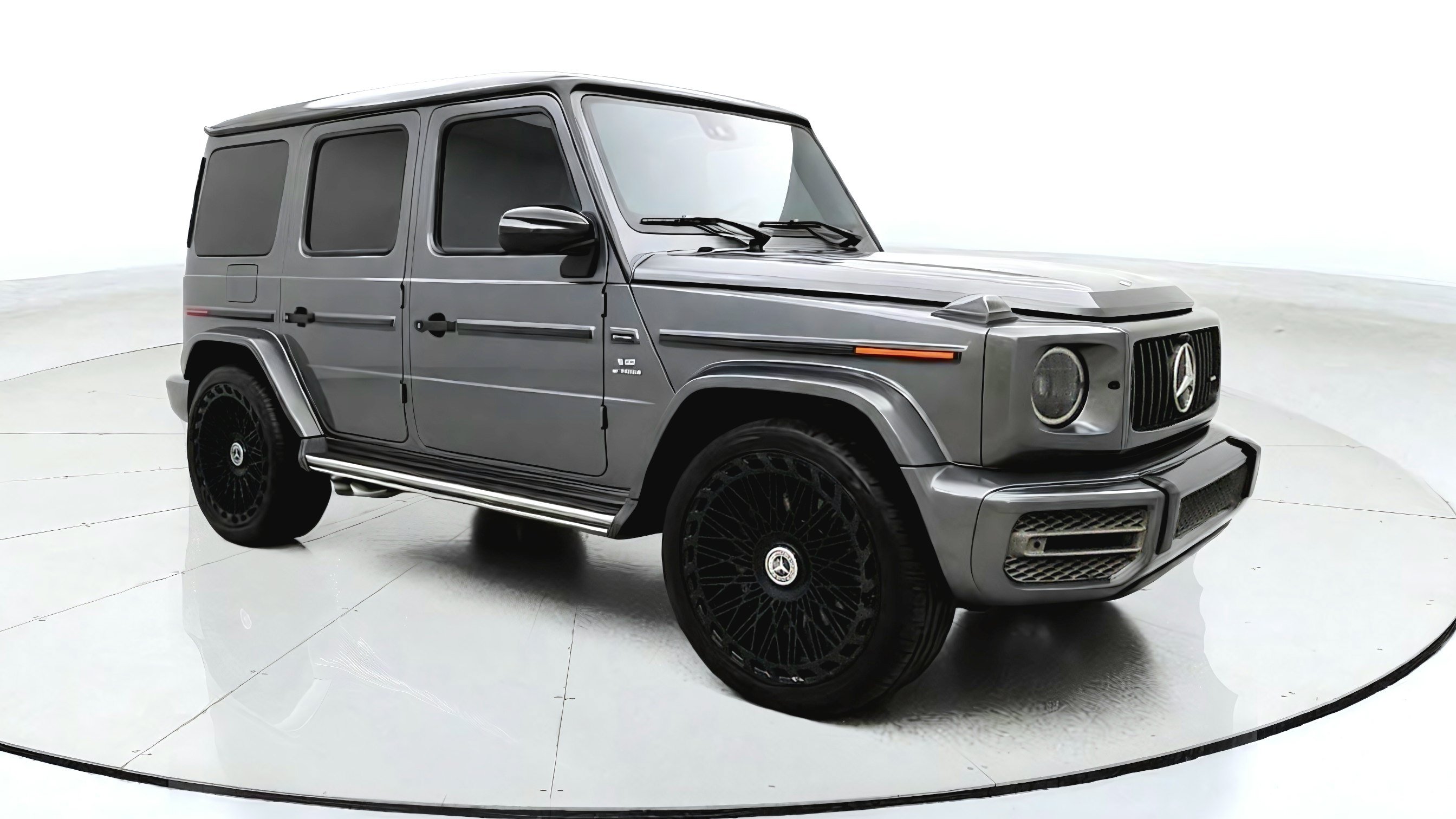 Used 2021 Mercedes-Benz G 63 AMG 4MATIC image 1