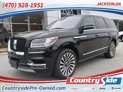 Used 2019 Lincoln Navigator Reserve