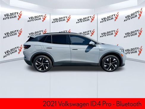 Used 2021 Volkswagen ID.4 Pro image 2