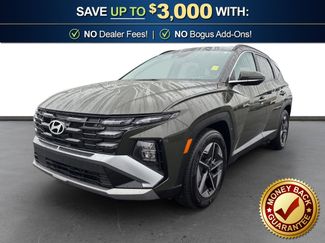 Used 2025 Hyundai Tucson SEL 360° Tour