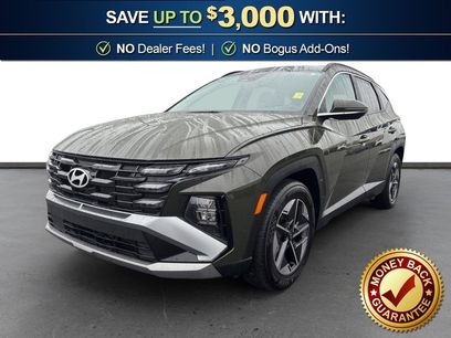 Used 2025 Hyundai Tucson SEL