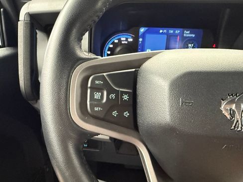 Used 2023 Ford Bronco Black Diamond AWD/4WD image 44
