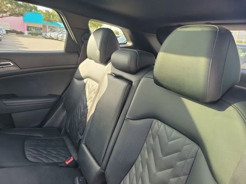 Used 2023 Kia Sportage X-Line w/ X-Line Premium Package image 13