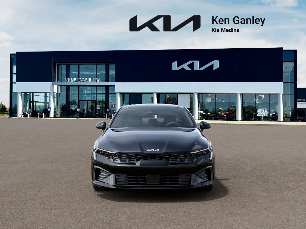 New 2026 Kia K5 LXS FWD image 2