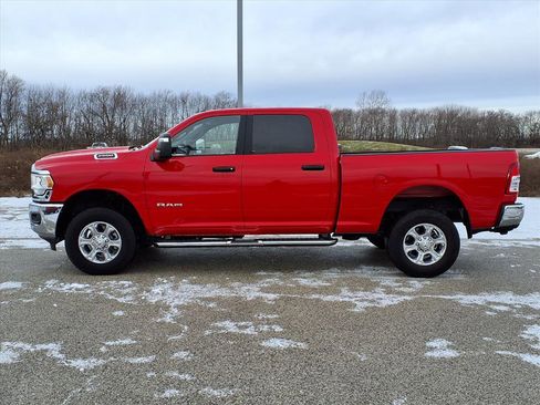 Used 2024 RAM 2500 Big Horn w/ Bed Utility Group image 24