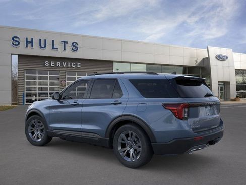 New 2026 Ford Explorer Active image 4