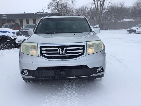 Used 2013 Honda Pilot Touring image 3
