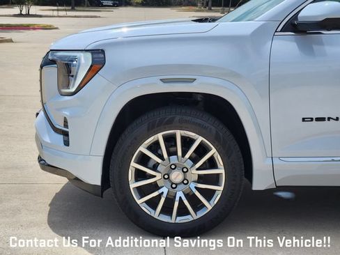 New 2027 GMC Terrain Denali w/ LPO, Black Badging Package AWD/4WD image 5