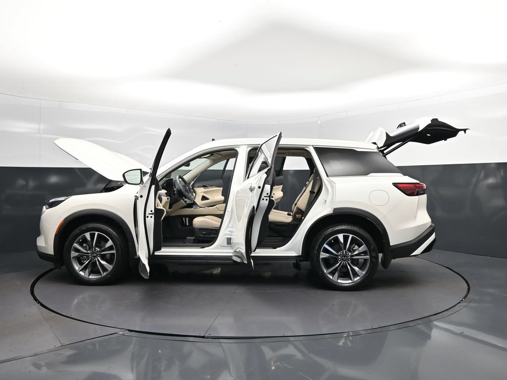 Used 2024 INFINITI QX60 Luxe FWD image 47