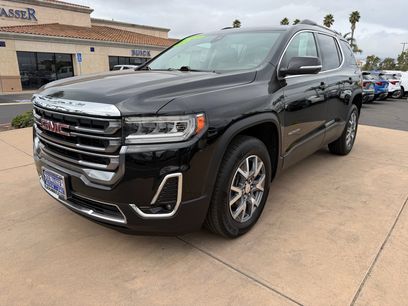 Used 2023 GMC Acadia SLT