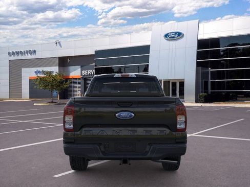 New 2026 Ford Ranger XL w/ Trailer Tow Package AWD/4WD image 5