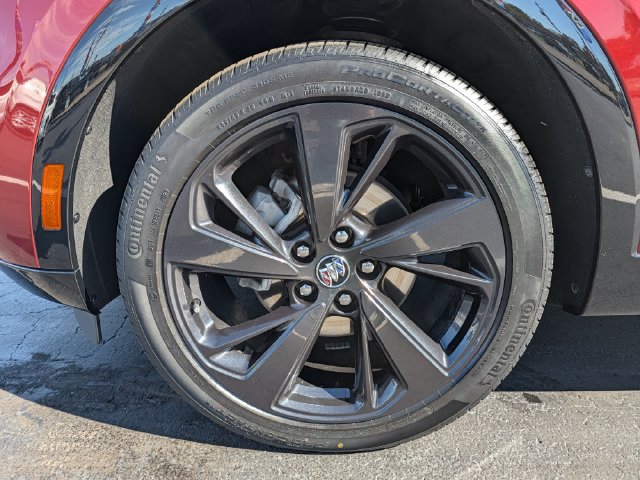 Used 2023 Buick Envision Preferred w/ Sport Touring Package AWD/4WD image 28