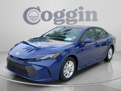 Used 2025 Toyota Camry LE