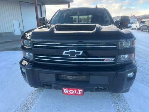 Used 2019 Chevrolet Silverado 2500 LTZ w/ Duramax Plus Package image 18
