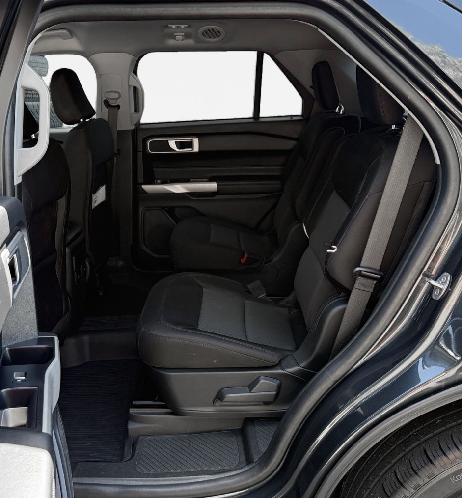 Used 2023 Ford Explorer XLT AWD/4WD image 14