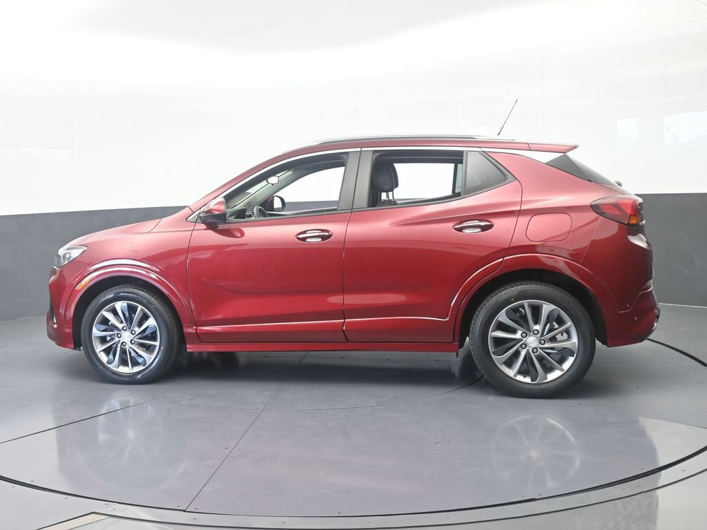 Used 2023 Buick Encore GX Select w/ Sport Touring Package FWD image 3