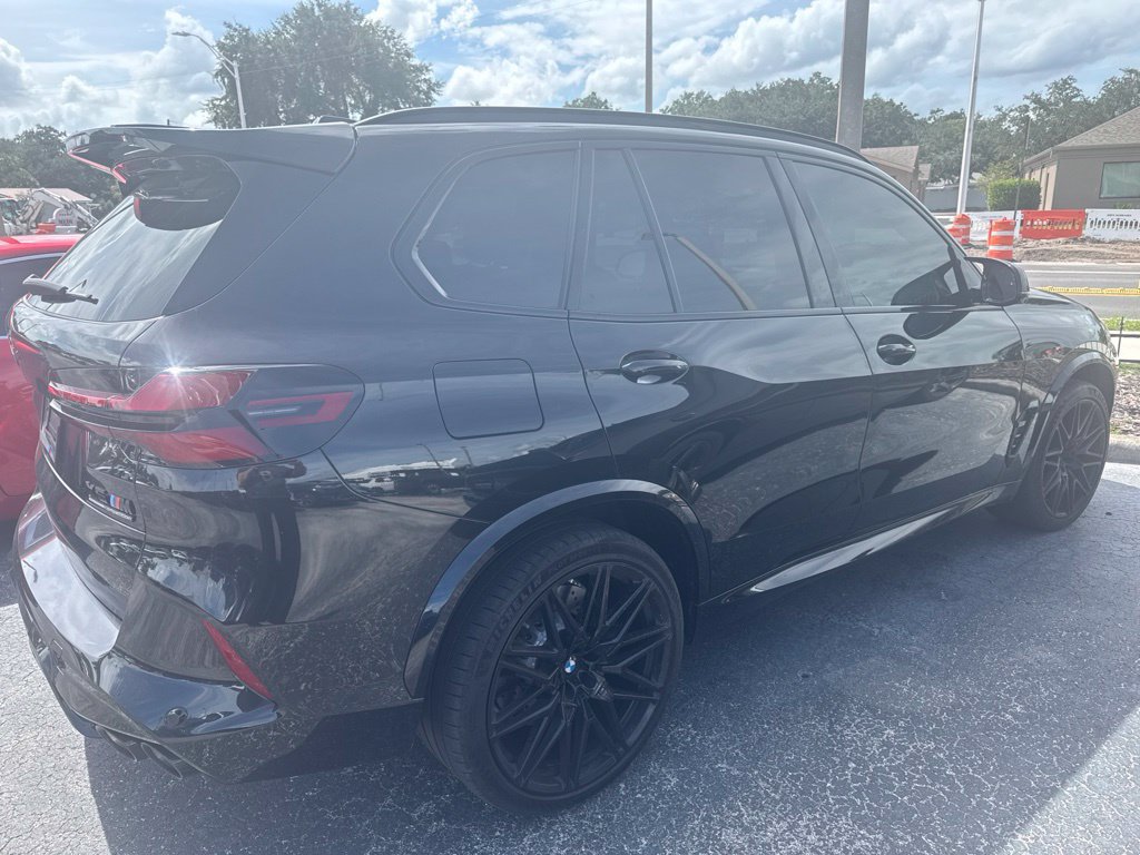 Used 2026 BMW X5 M Competition w/ Executive Package AWD/4WD image 4