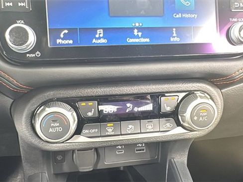 New 2025 Nissan Versa SR w/ Trunk Package image 24