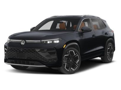 New 2025 Volkswagen Tiguan SEL R-Line