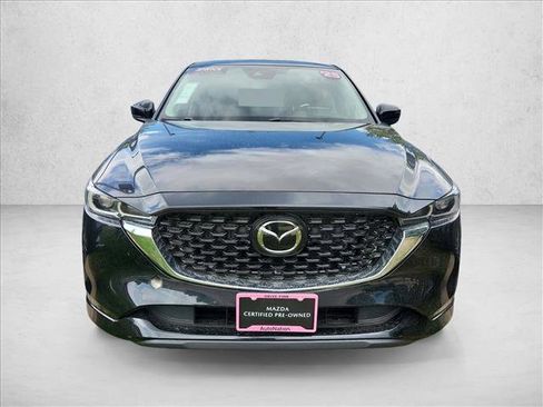 Used 2025 MAZDA CX-5 AWD 2.5 S w/ Preferred Package image 2