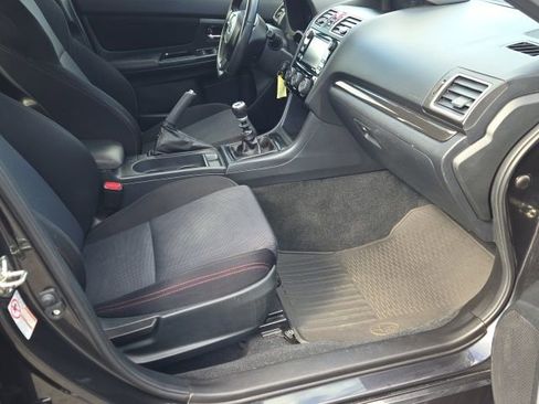 Used 2018 Subaru WRX AWD/4WD image 9