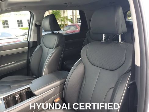 Certified 2025 Hyundai Palisade XRT FWD image 11