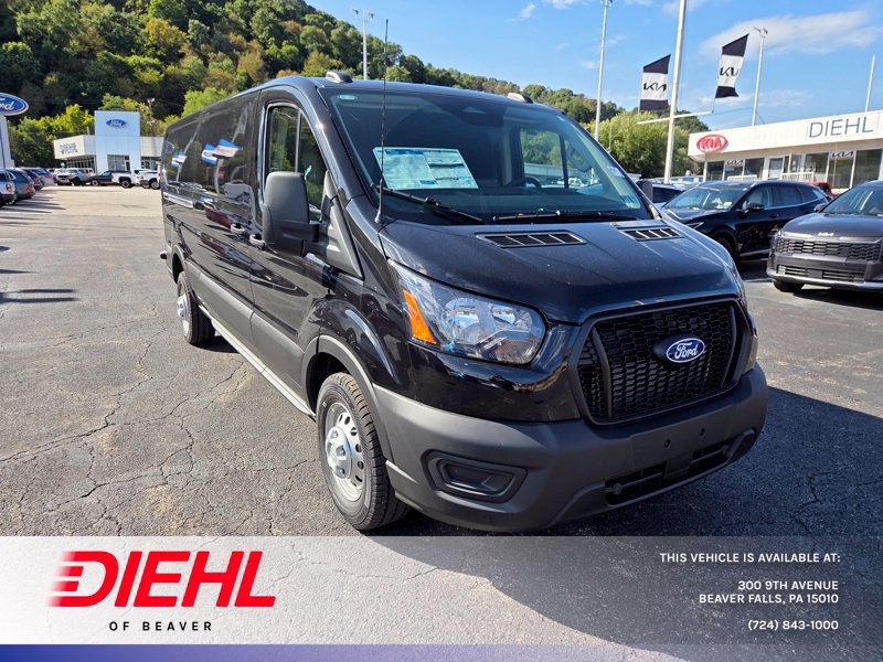 New 2026 Ford Transit 150 Low Roof AWD image 1