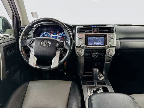 Used 2016 Toyota 4Runner SR5 Premium AWD/4WD image 24
