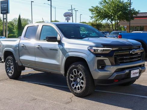 Used 2025 Chevrolet Colorado Z71 w/ Z71 Convenience Package 2 AWD/4WD image 1