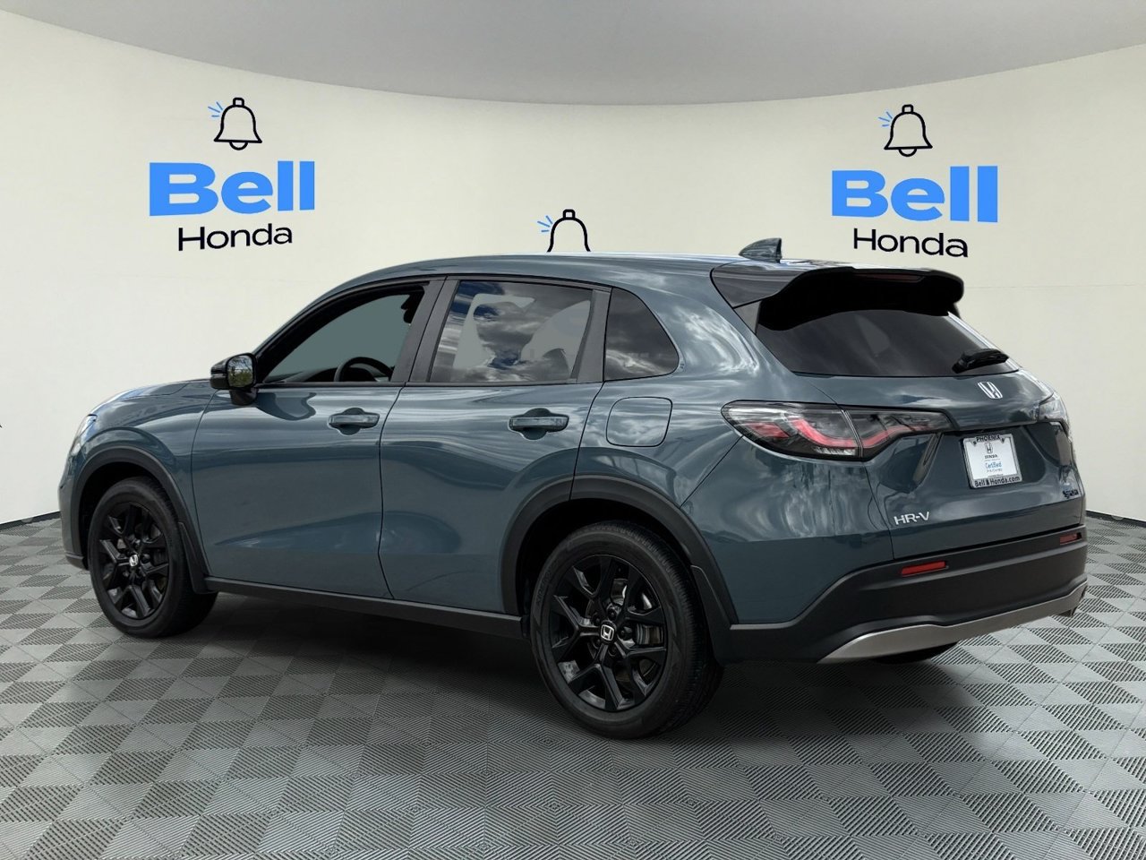 Certified 2024 Honda HR-V Sport image 3