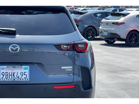 Certified 2023 MAZDA CX-50 2.5 Turbo w/ Weather Package AWD/4WD image 17