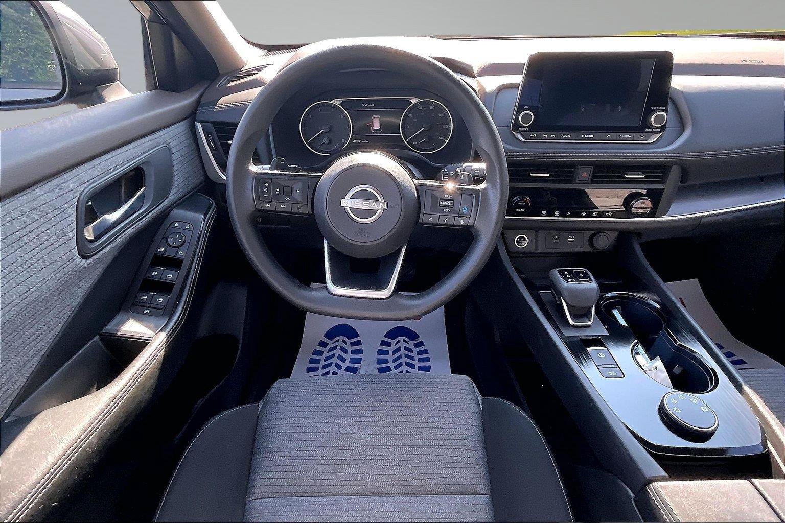 Certified 2023 Nissan Rogue SV AWD/4WD image 5