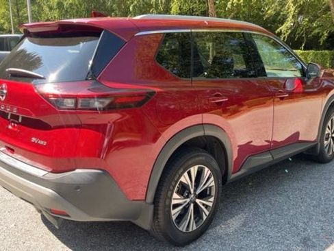 Used 2021 Nissan Rogue SV w/ Premium Package AWD/4WD image 9