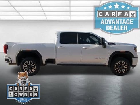 Used 2023 GMC Sierra 2500 AT4 w/ AT4 Preferred Package AWD/4WD image 34