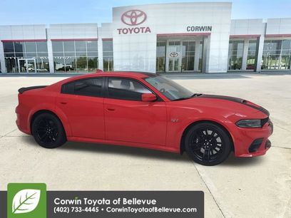 Used 2022 Dodge Charger Scat Pack