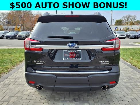 New 2026 Subaru Ascent Limited image 29