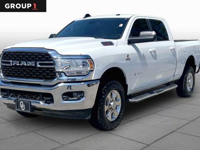 Used 2022 RAM 2500 Big Horn w/ Level 1 Equipment Group