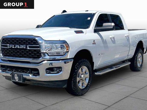 Used 2022 RAM 2500 Big Horn w/ Level 1 Equipment Group AWD/4WD image 1