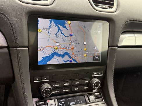 Certified 2025 Porsche 718 Boxster GTS image 40