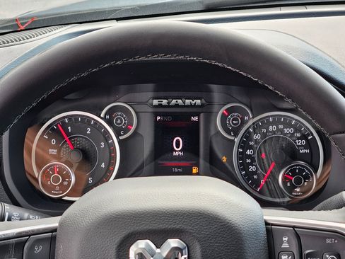 New 2026 RAM 2500 Big Horn image 14