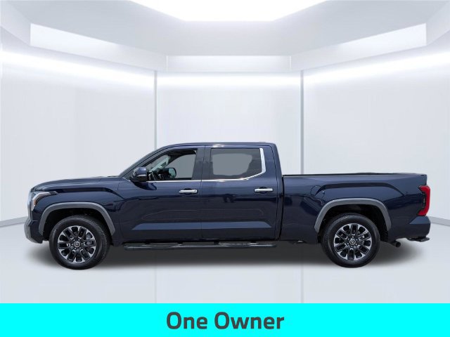 Used 2023 Toyota Tundra Limited w/ Power Package AWD/4WD image 2